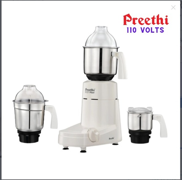 Preethi Eco Plus 110V (MG-138)
